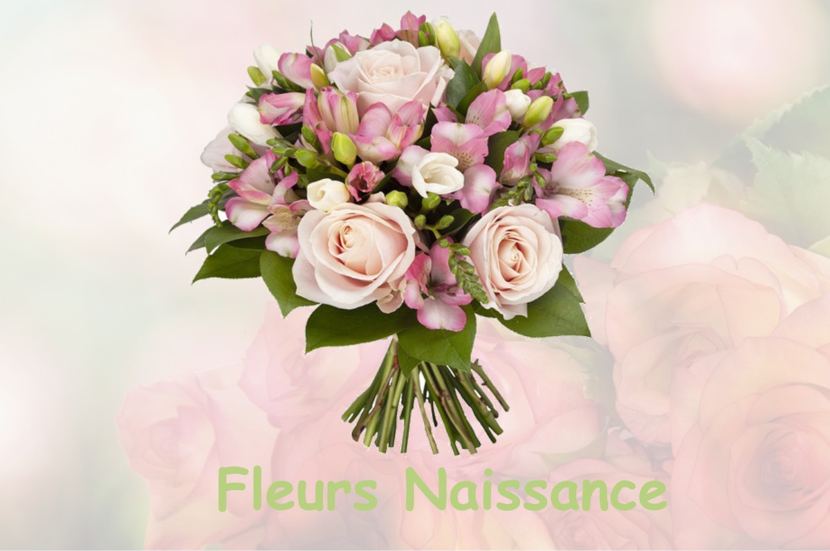 fleurs naissance VENOSC