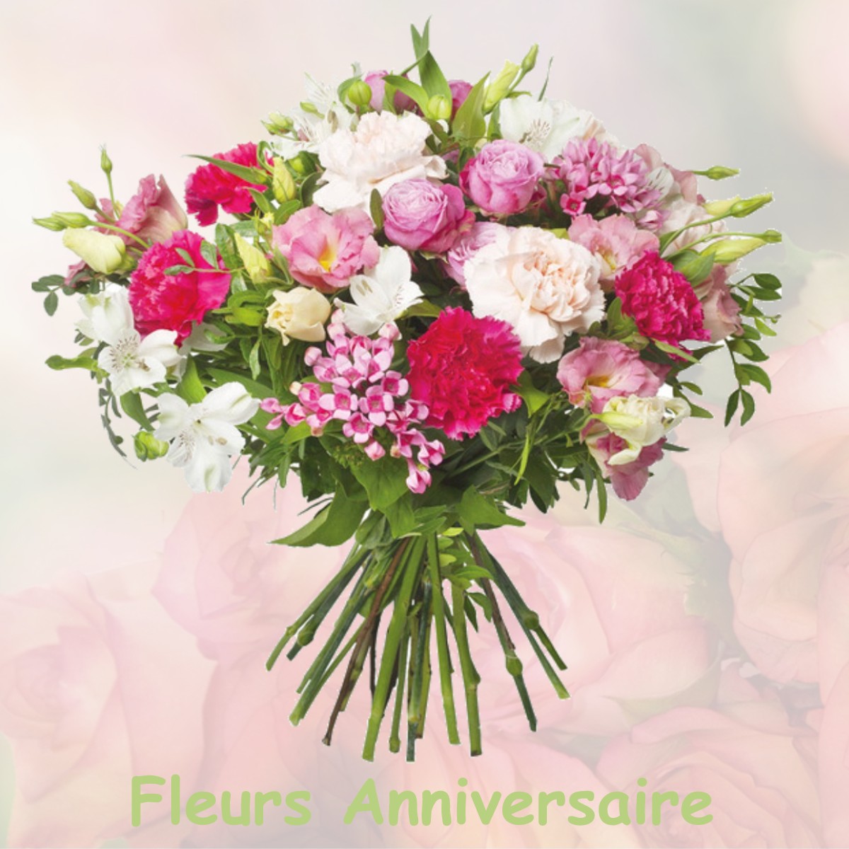 fleurs anniversaire VENOSC