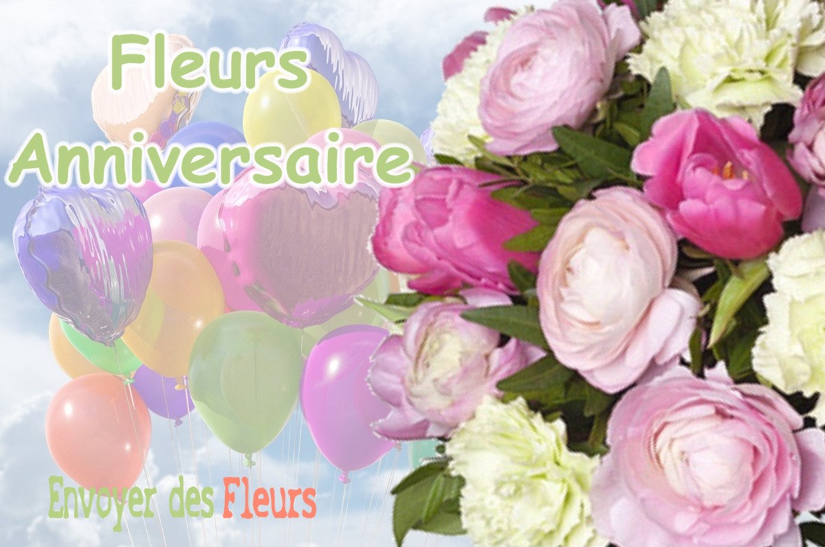 lIVRAISON FLEURS ANNIVERSAIRE à VENOSC