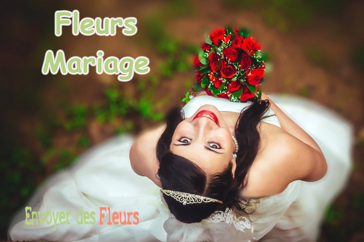 lIVRAISON FLEURS MARIAGE à VENOSC