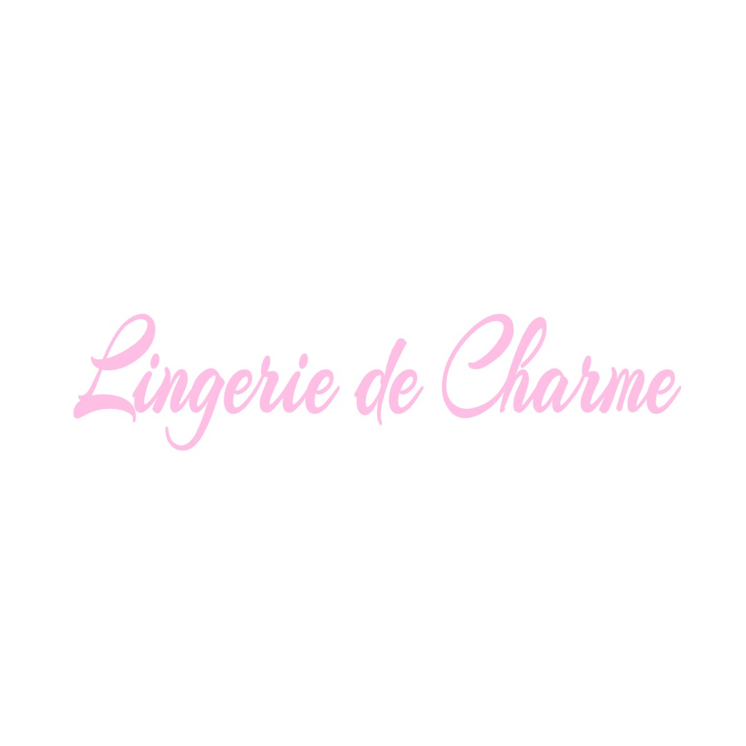 LINGERIE DE CHARME VENOSC